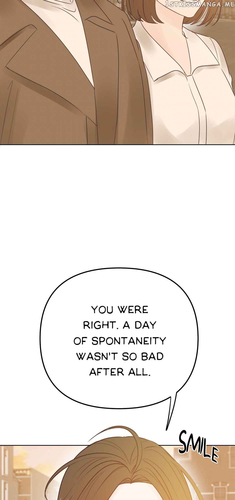 Disguised As A Male Secretary Chapter 83 - Page 73