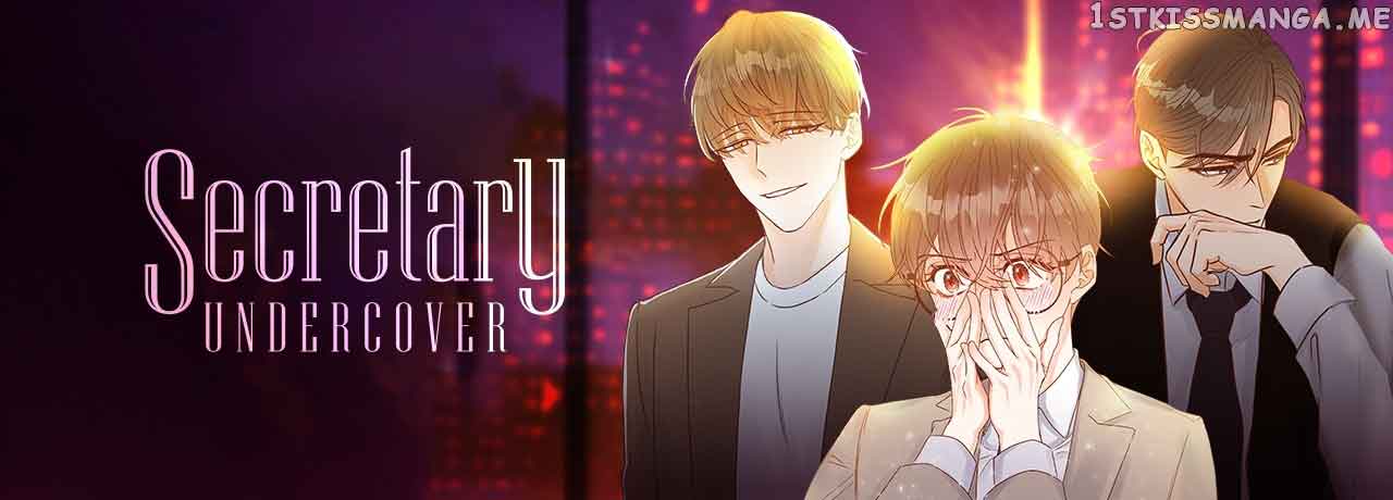 Disguised As A Male Secretary Chapter 83 - Page 83