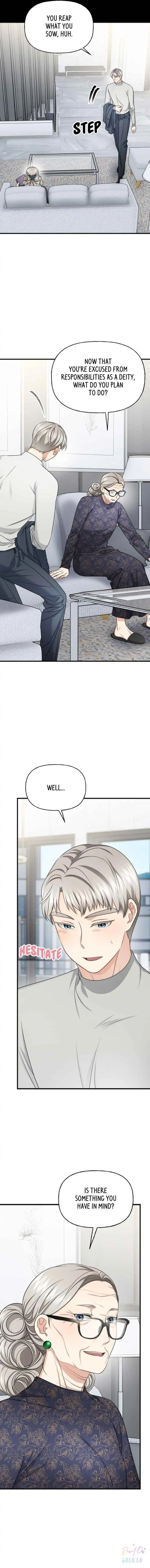 Divine Circumstances Chapter 85 - Page 5