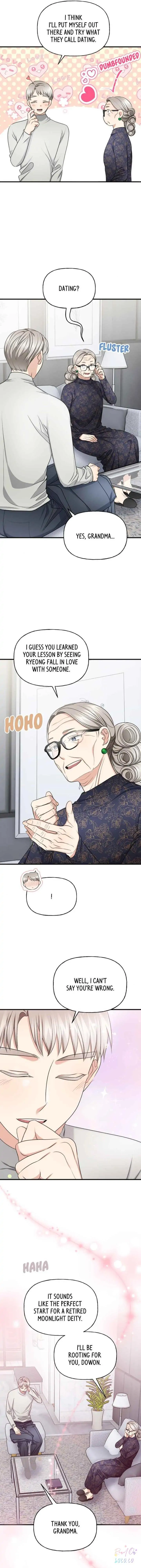 Divine Circumstances Chapter 85 - Page 6