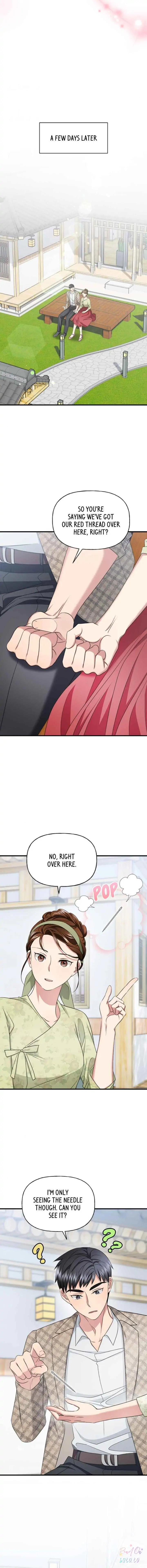 Divine Circumstances Chapter 85 - Page 7