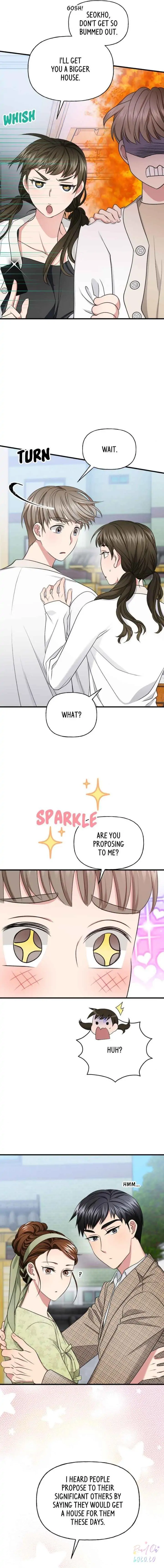 Divine Circumstances Chapter 85 - Page 12