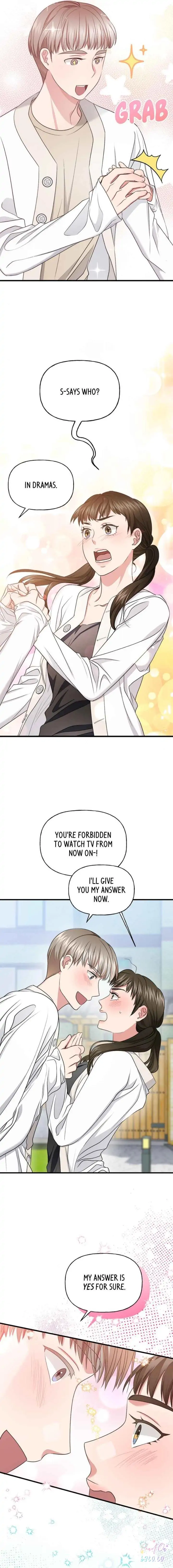 Divine Circumstances Chapter 85 - Page 13