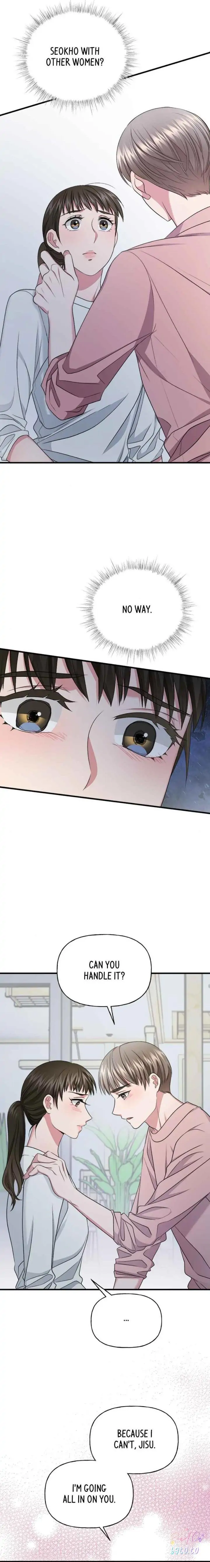 Divine Circumstances Chapter 86 - Page 6