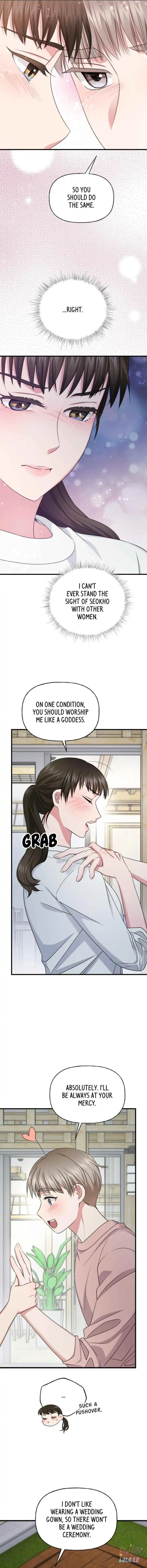 Divine Circumstances Chapter 86 - Page 7