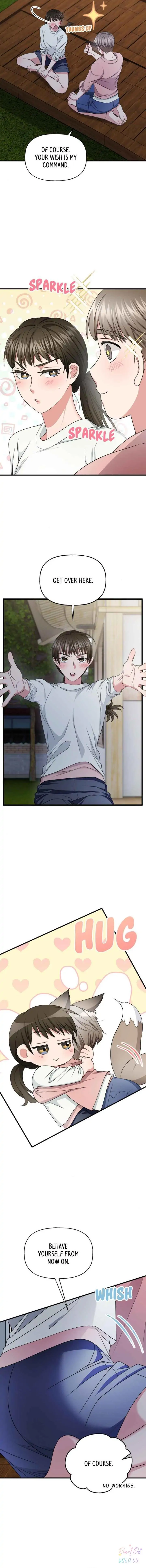 Divine Circumstances Chapter 86 - Page 8