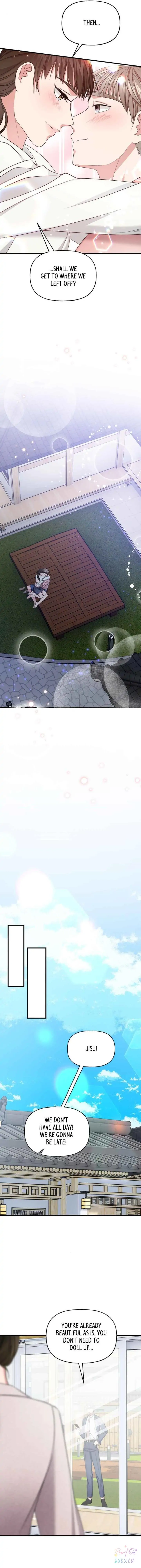 Divine Circumstances Chapter 86 - Page 9