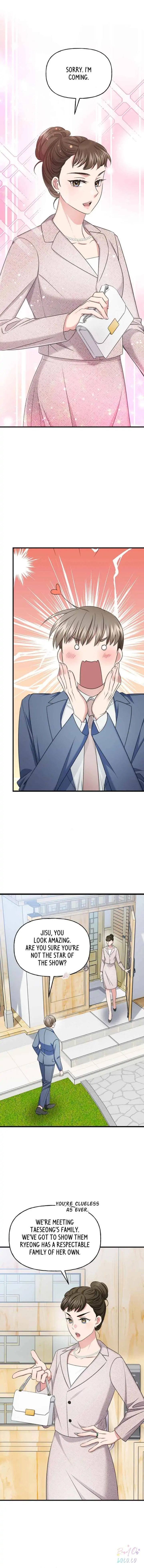 Divine Circumstances Chapter 86 - Page 10