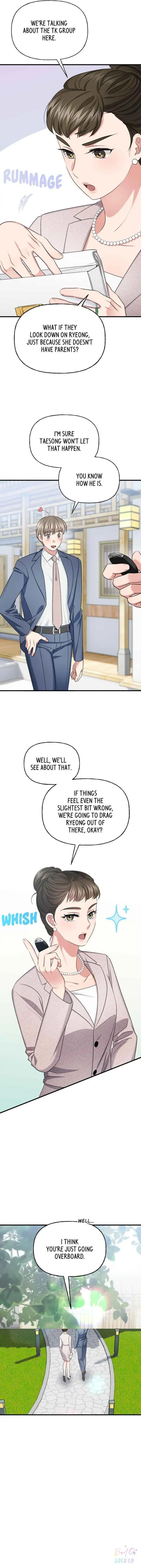 Divine Circumstances Chapter 86 - Page 11