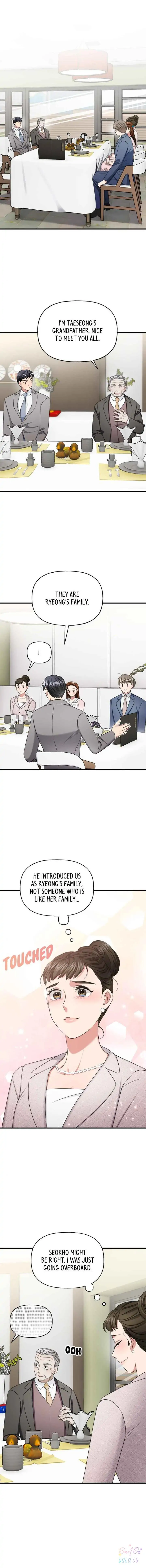 Divine Circumstances Chapter 86 - Page 12