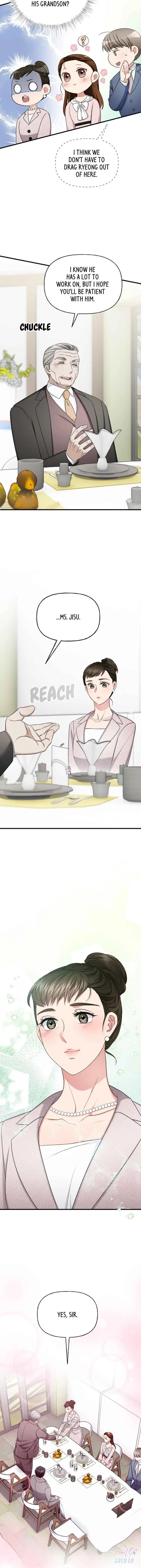 Divine Circumstances Chapter 86 - Page 14