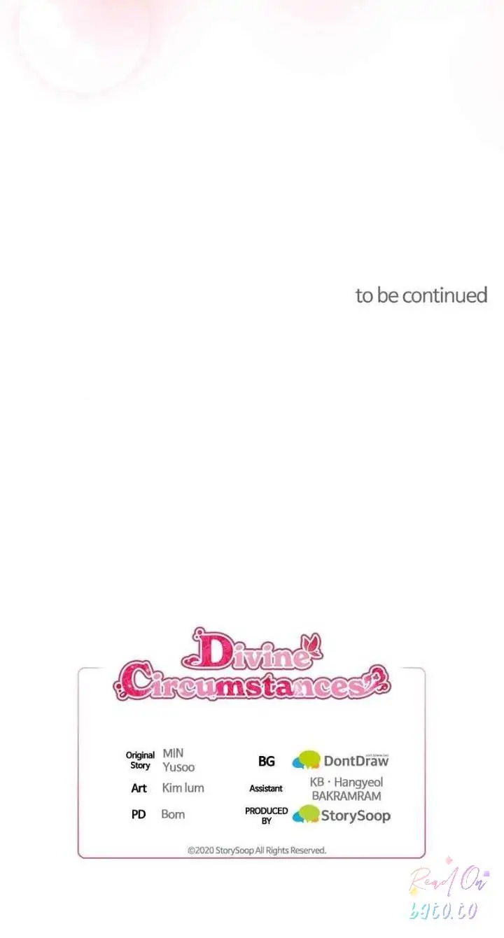 Divine Circumstances Chapter 86 - Page 15