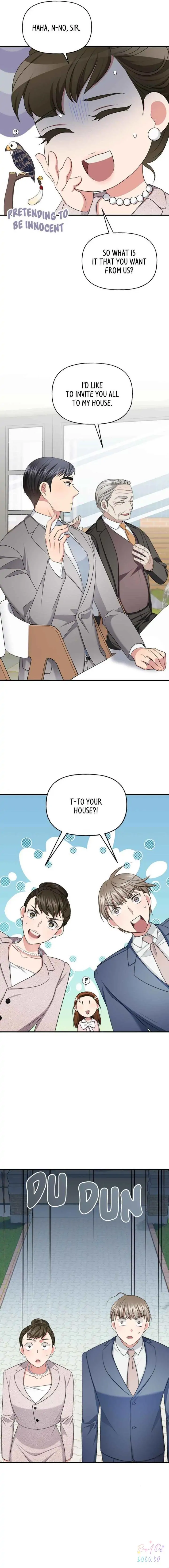 Divine Circumstances Chapter 87 - Page 4