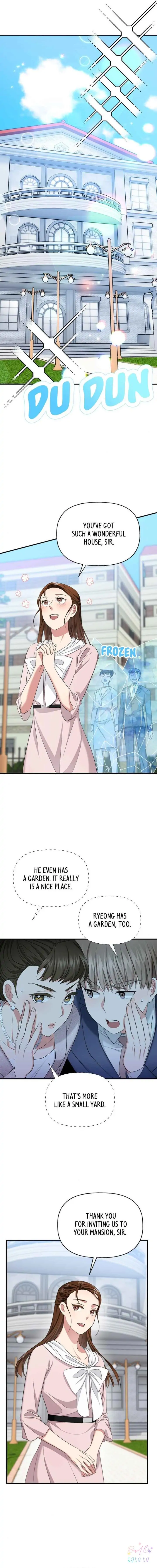 Divine Circumstances Chapter 87 - Page 5