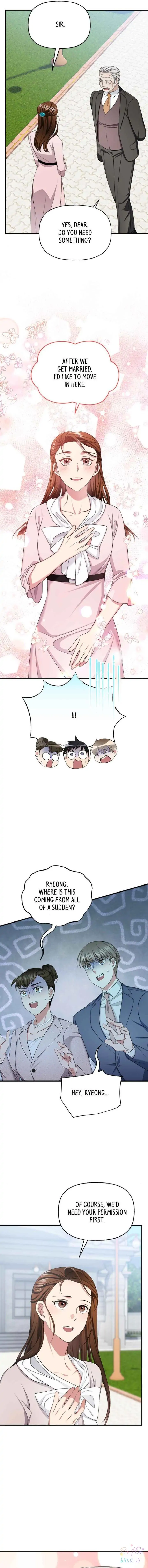 Divine Circumstances Chapter 87 - Page 7