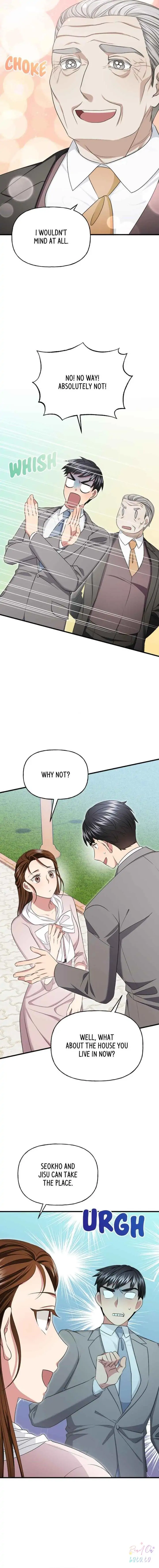 Divine Circumstances Chapter 87 - Page 8