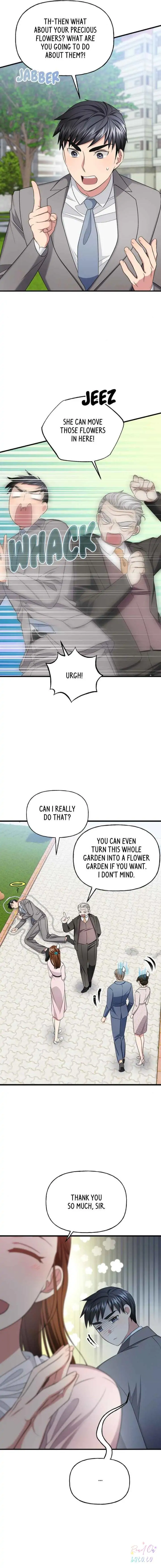 Divine Circumstances Chapter 87 - Page 9