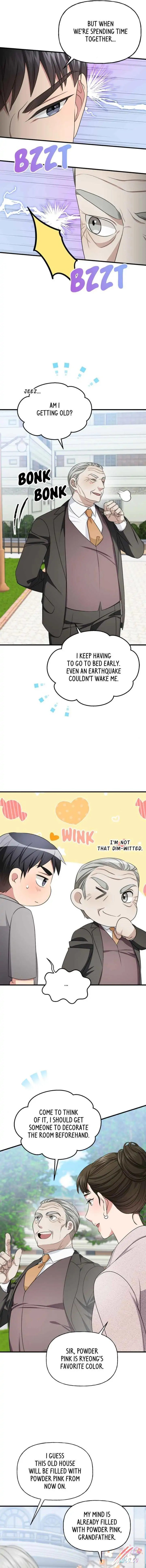 Divine Circumstances Chapter 87 - Page 10