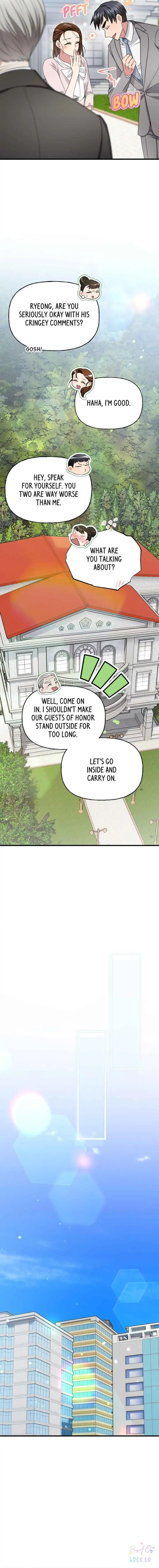 Divine Circumstances Chapter 87 - Page 11