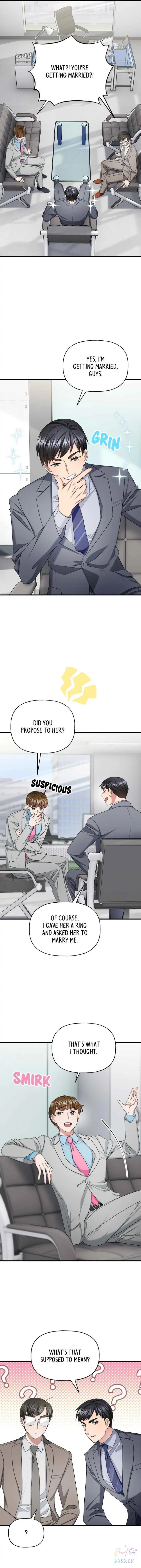 Divine Circumstances Chapter 87 - Page 12