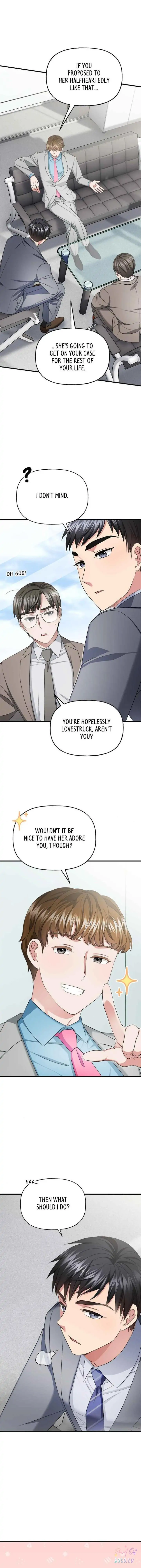 Divine Circumstances Chapter 87 - Page 13