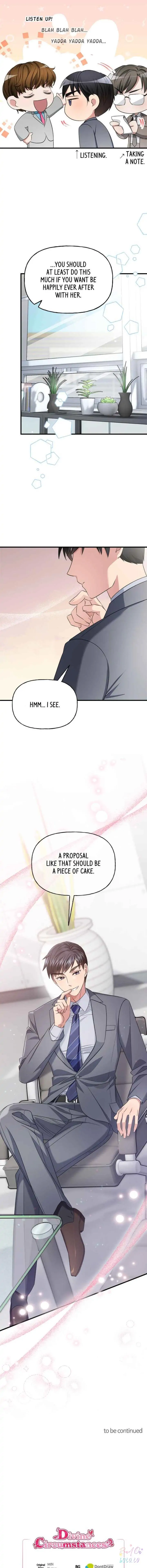 Divine Circumstances Chapter 87 - Page 14