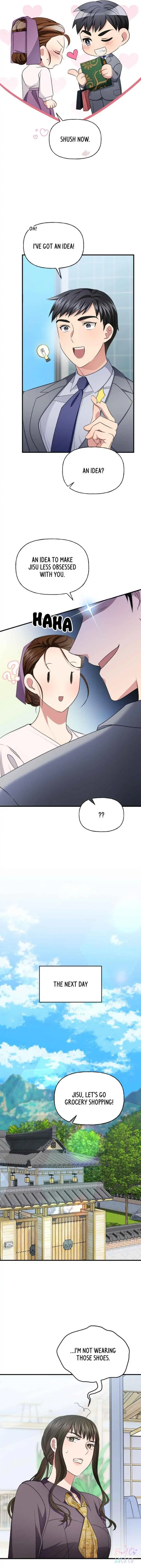 Divine Circumstances Chapter 88 - Page 6