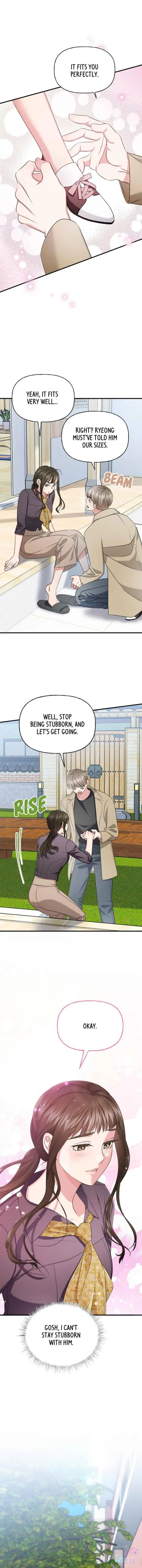 Divine Circumstances Chapter 88 - Page 8