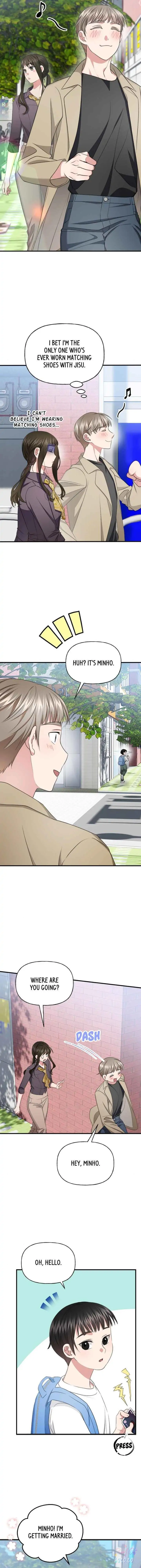 Divine Circumstances Chapter 88 - Page 9