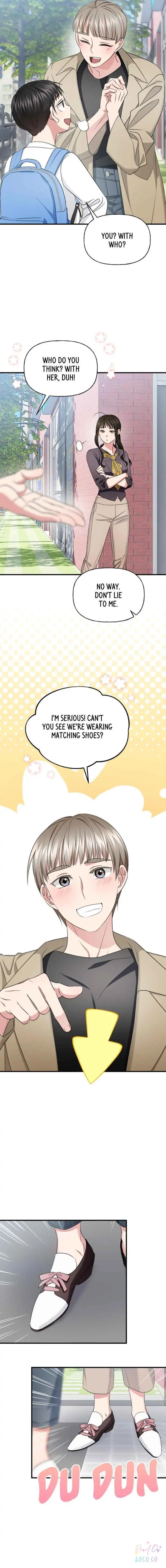 Divine Circumstances Chapter 88 - Page 10