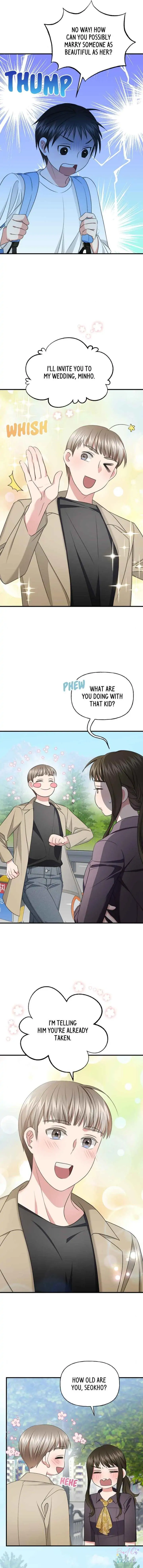 Divine Circumstances Chapter 88 - Page 11