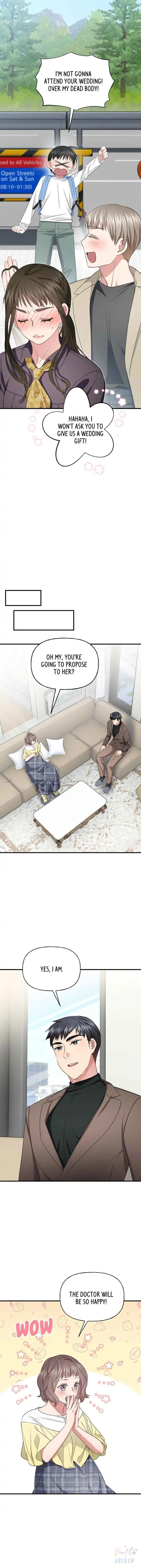 Divine Circumstances Chapter 88 - Page 12