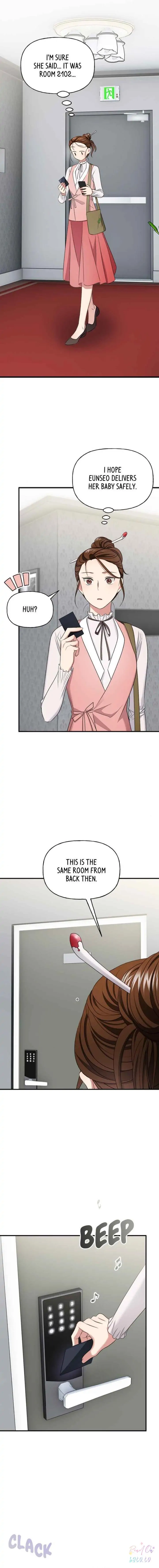 Divine Circumstances Chapter 89 - Page 4