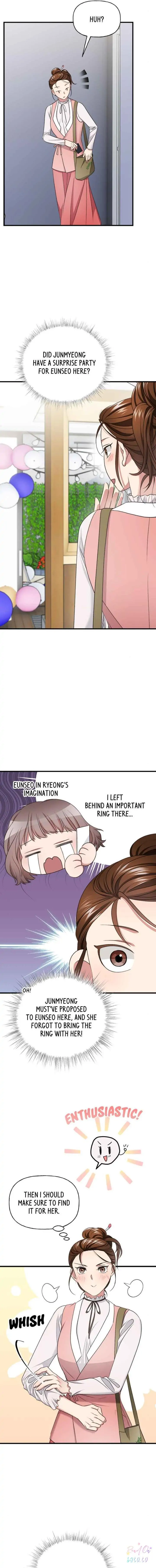 Divine Circumstances Chapter 89 - Page 5