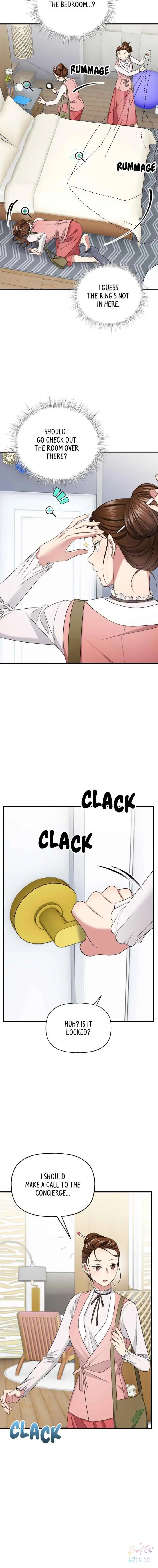 Divine Circumstances Chapter 89 - Page 6