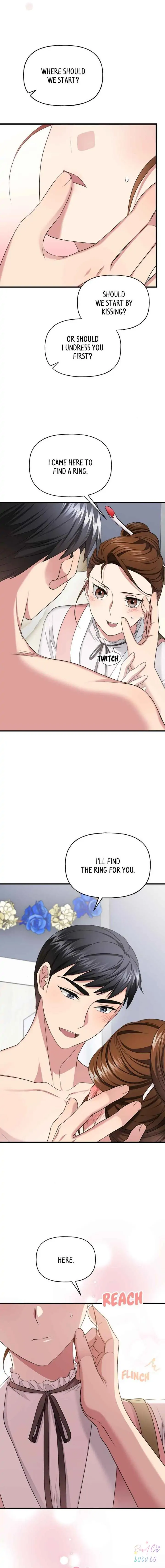 Divine Circumstances Chapter 89 - Page 9