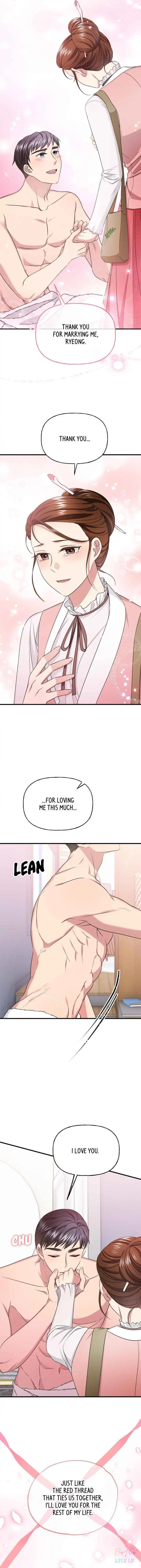 Divine Circumstances Chapter 89 - Page 12