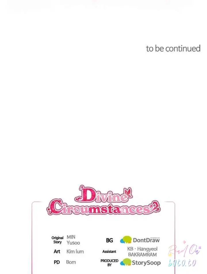 Divine Circumstances Chapter 89 - Page 15