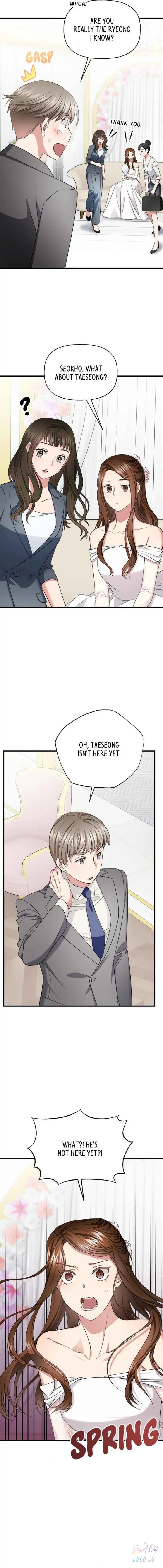 Divine Circumstances Chapter 90 - Page 4