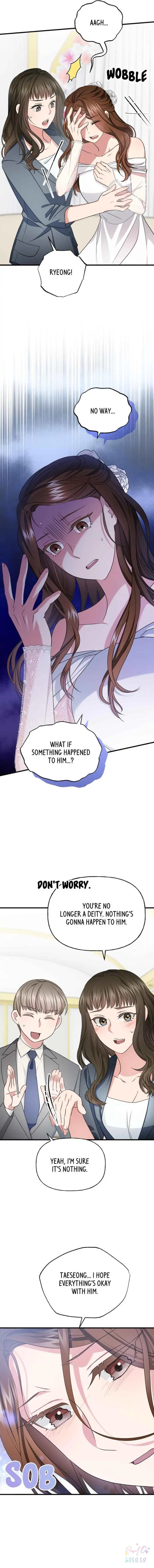 Divine Circumstances Chapter 90 - Page 5