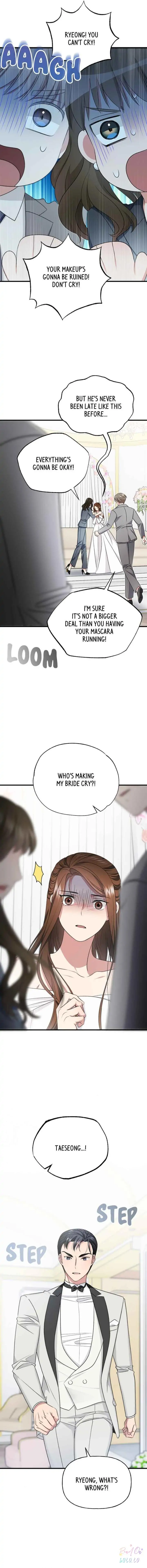 Divine Circumstances Chapter 90 - Page 6