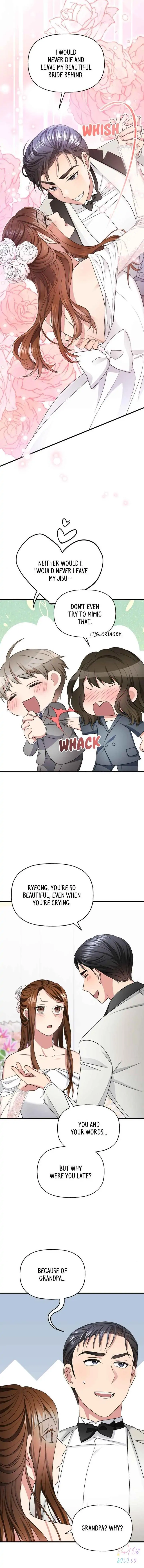 Divine Circumstances Chapter 90 - Page 8