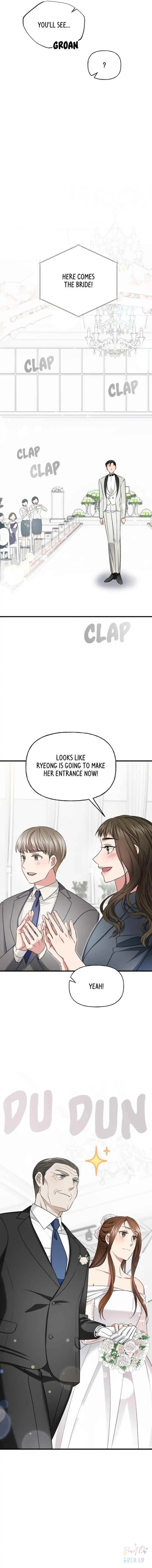 Divine Circumstances Chapter 90 - Page 9