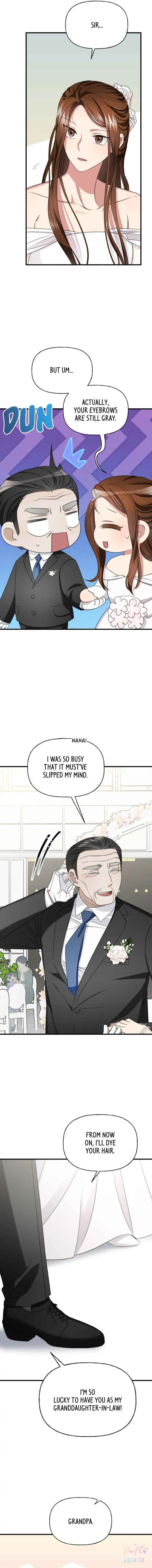 Divine Circumstances Chapter 90 - Page 11