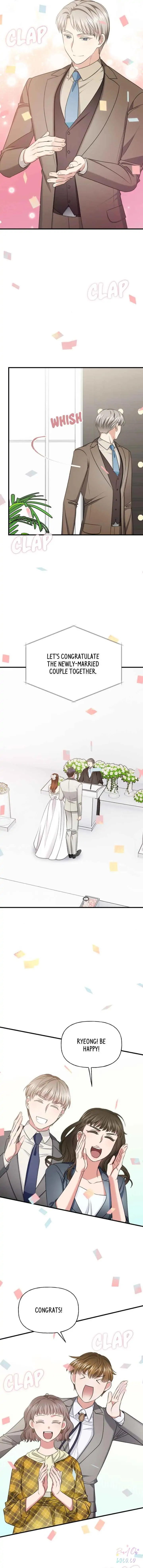 Divine Circumstances Chapter 90 - Page 14