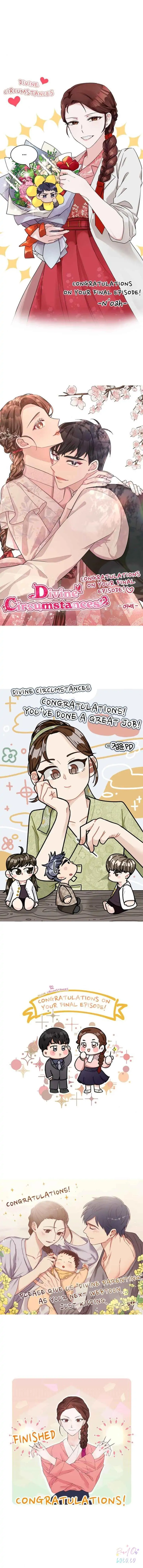 Divine Circumstances Chapter 90 - Page 18