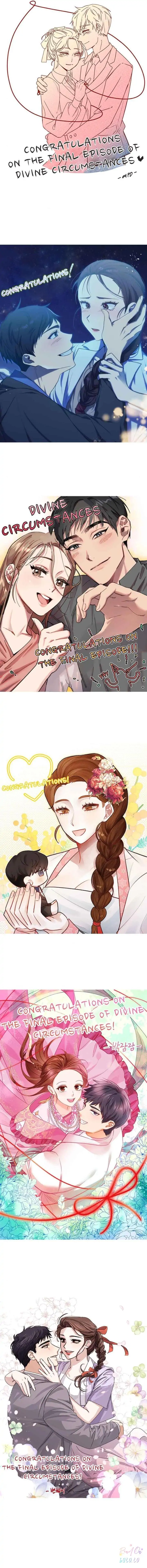 Divine Circumstances Chapter 90 - Page 19
