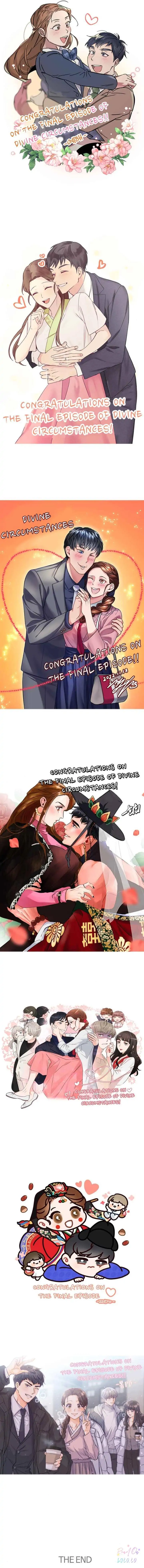 Divine Circumstances Chapter 90 - Page 20