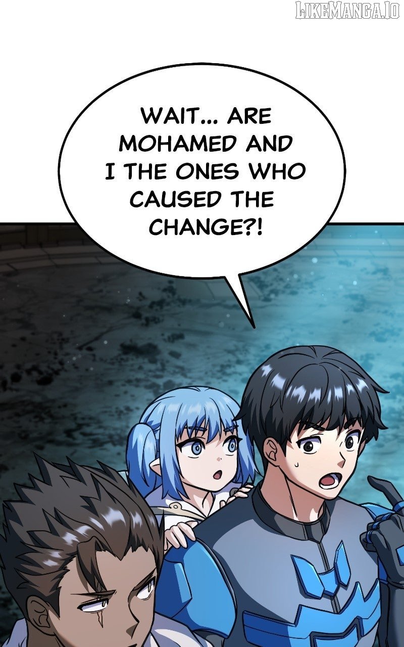 Divine Delivery Chapter 83 - Page 16