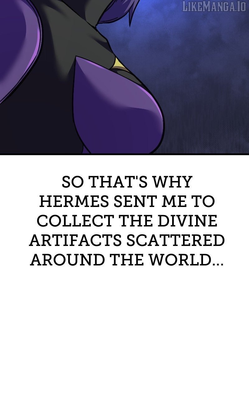 Divine Delivery Chapter 84 - Page 45